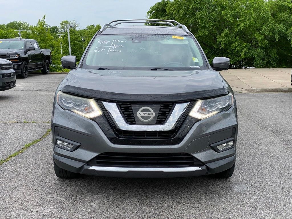 2017 Nissan Rogue SL