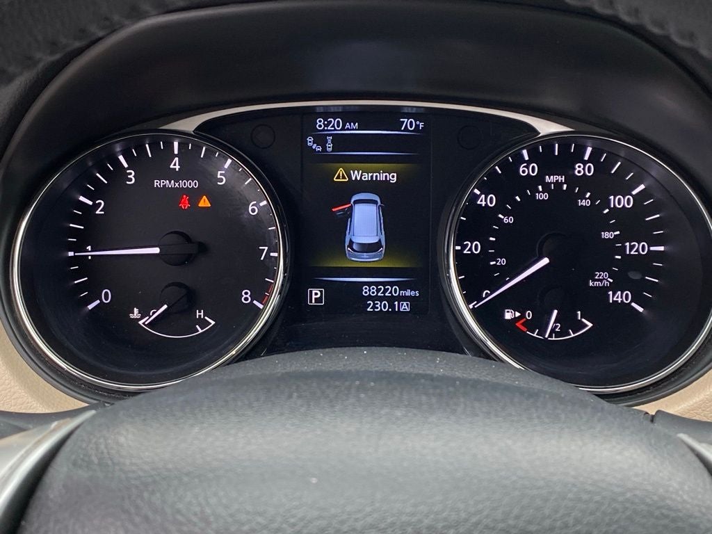 2016 Nissan Rogue SL