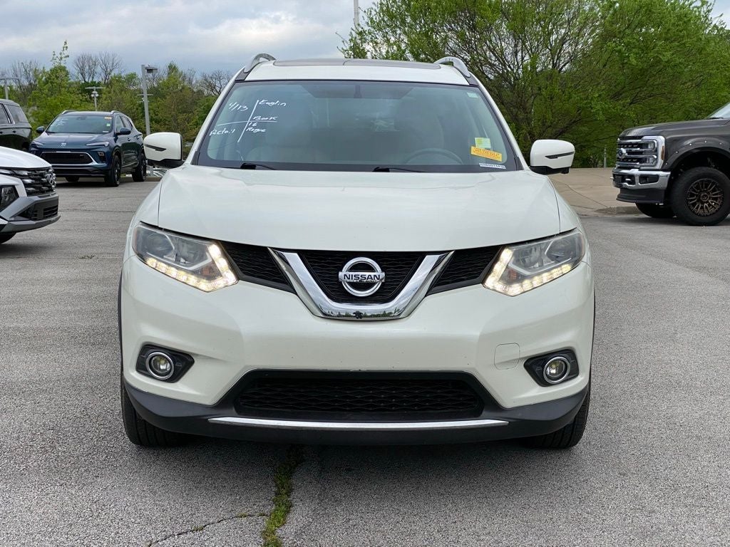 2016 Nissan Rogue SL