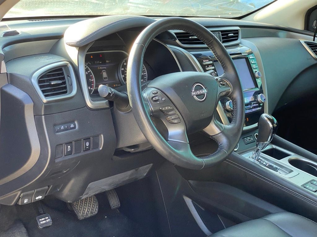 2024 Nissan Murano SV
