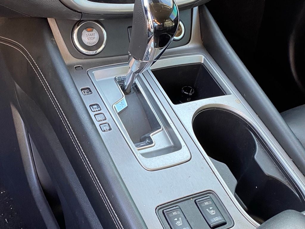 2024 Nissan Murano SV