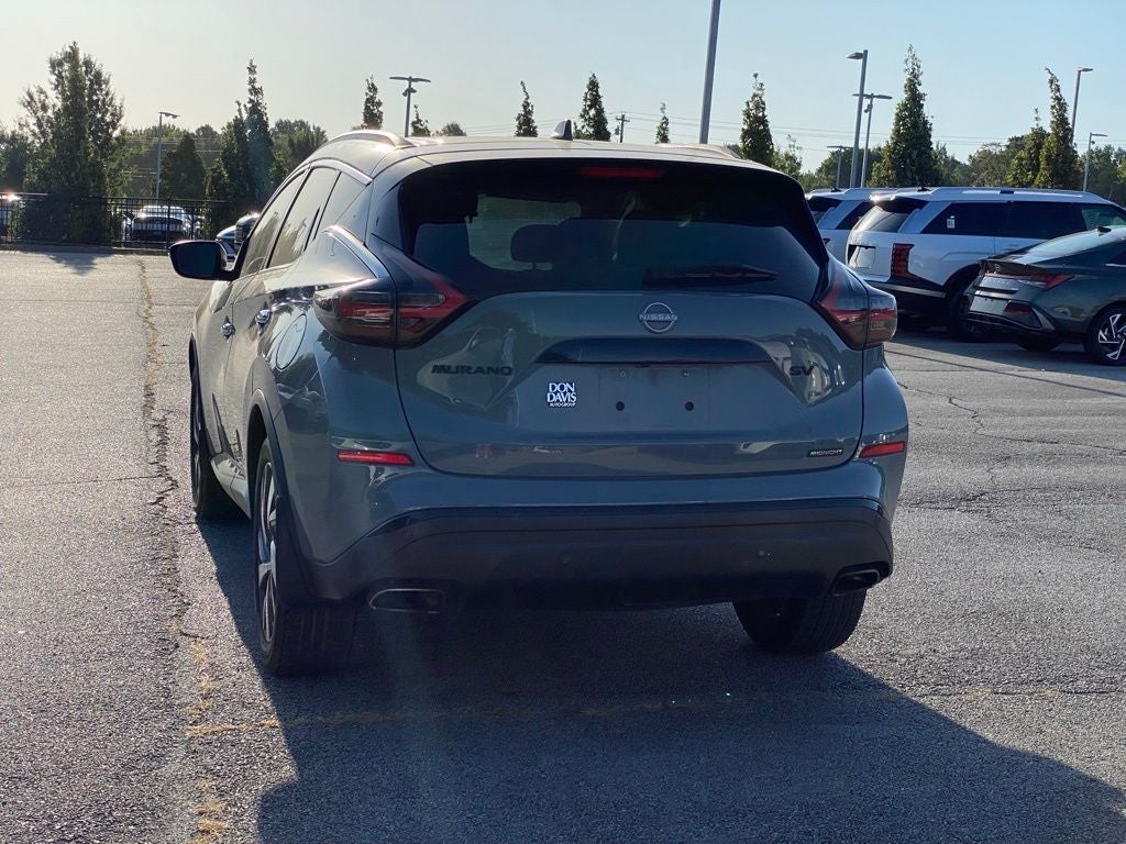 2024 Nissan Murano SV