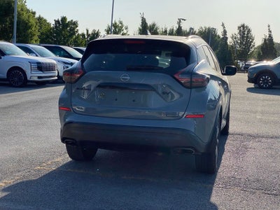 2024 Nissan Murano SV