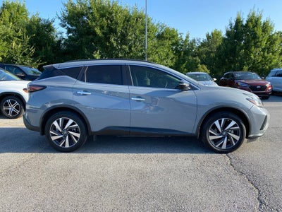 2024 Nissan Murano SV