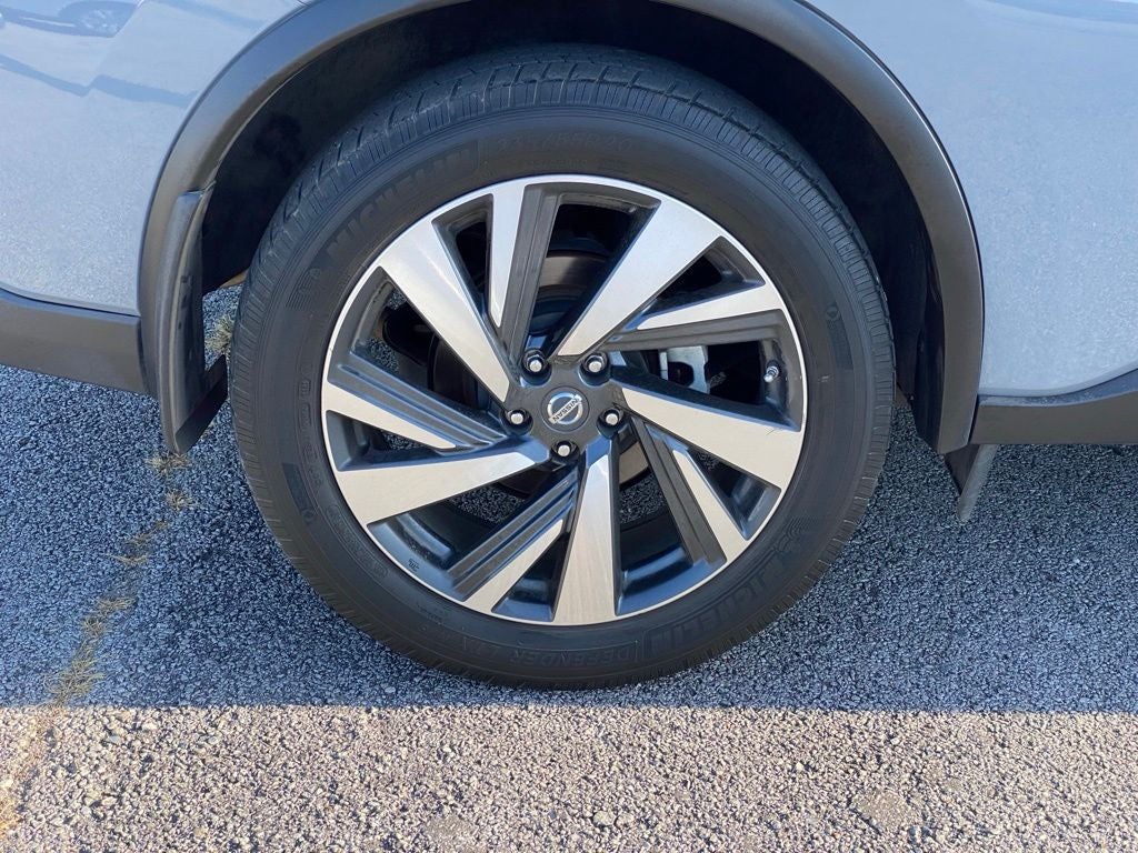 2024 Nissan Murano SV