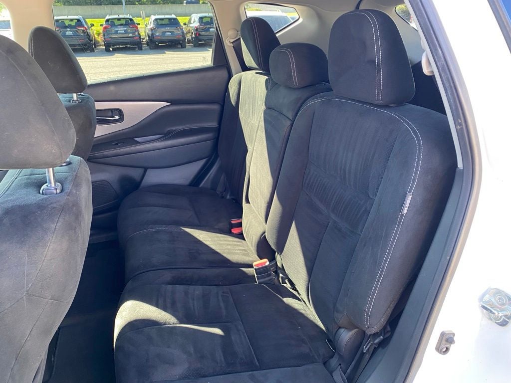2019 Nissan Murano S