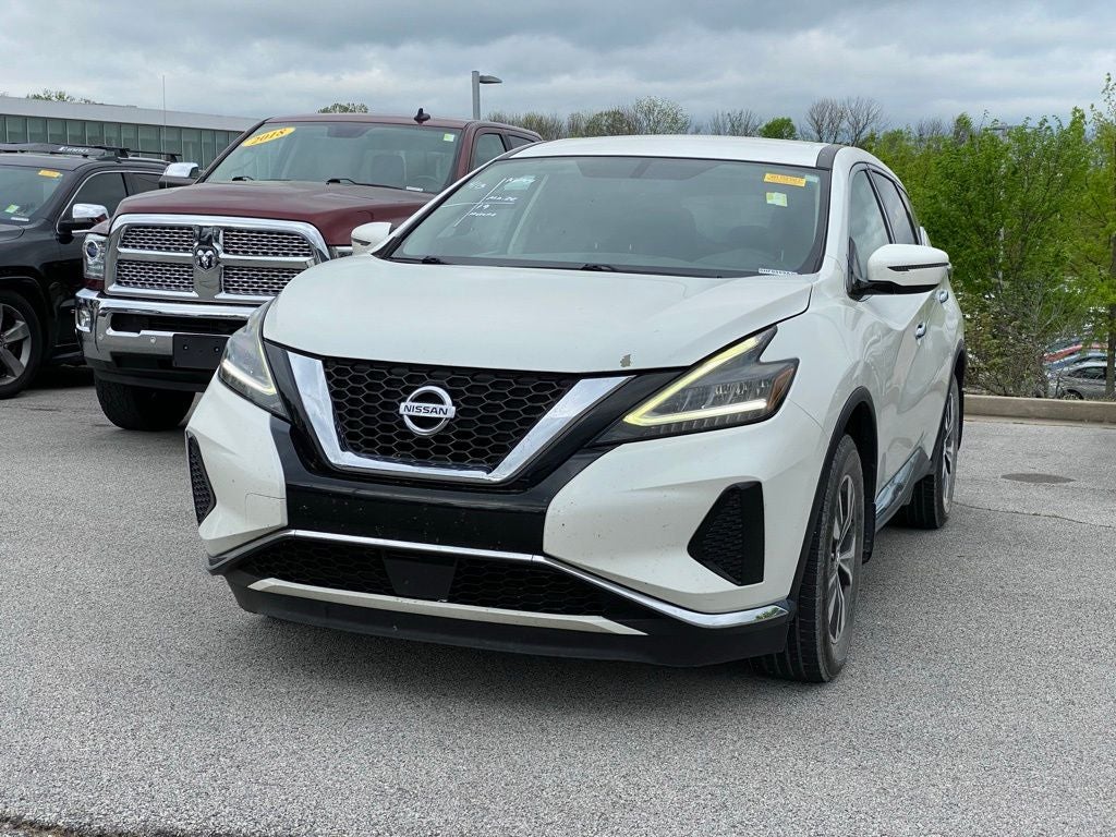2019 Nissan Murano S