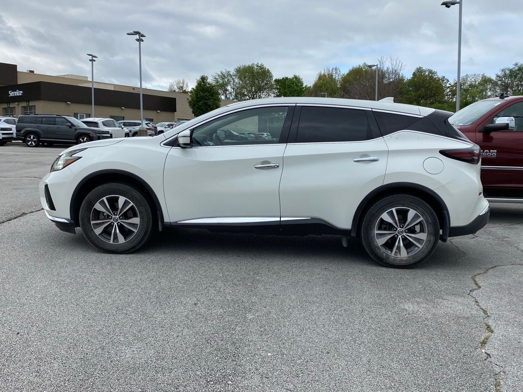 2019 Nissan Murano S