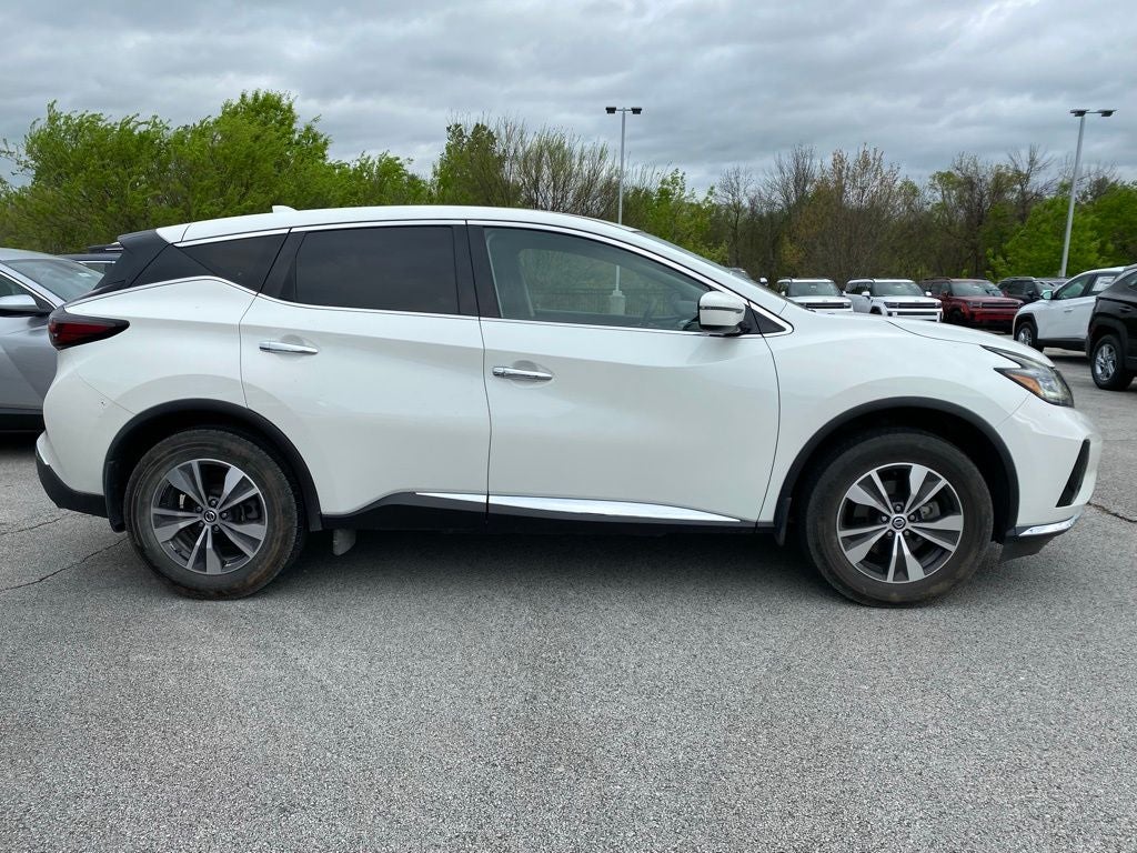 2019 Nissan Murano S