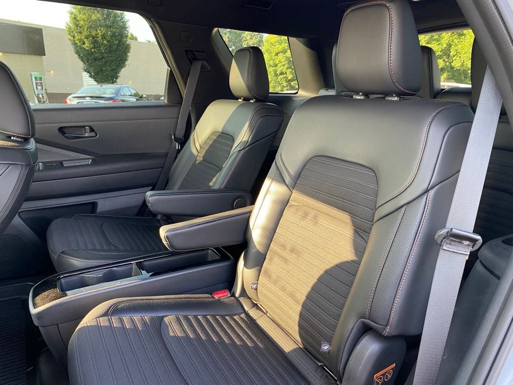 2024 Nissan Pathfinder Rock Creek