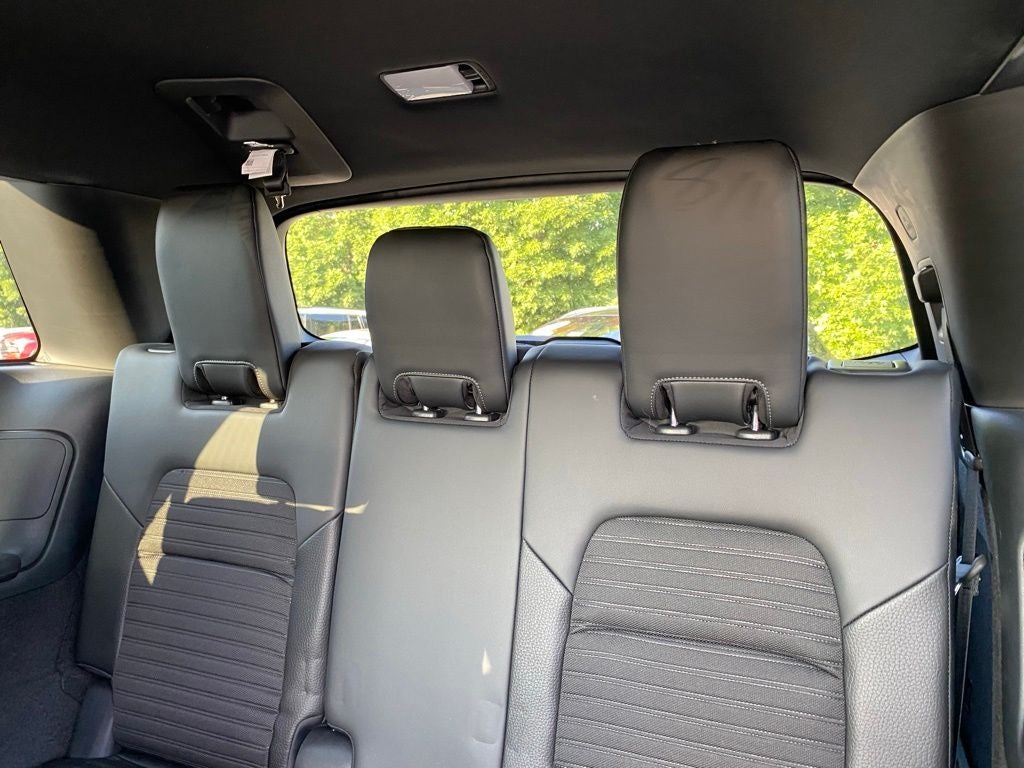 2024 Nissan Pathfinder Rock Creek