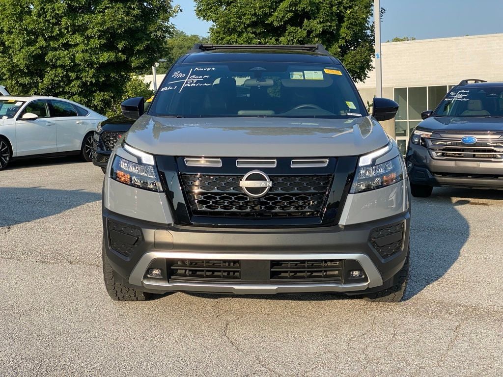 2024 Nissan Pathfinder Rock Creek