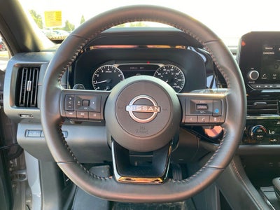 2024 Nissan Pathfinder Rock Creek