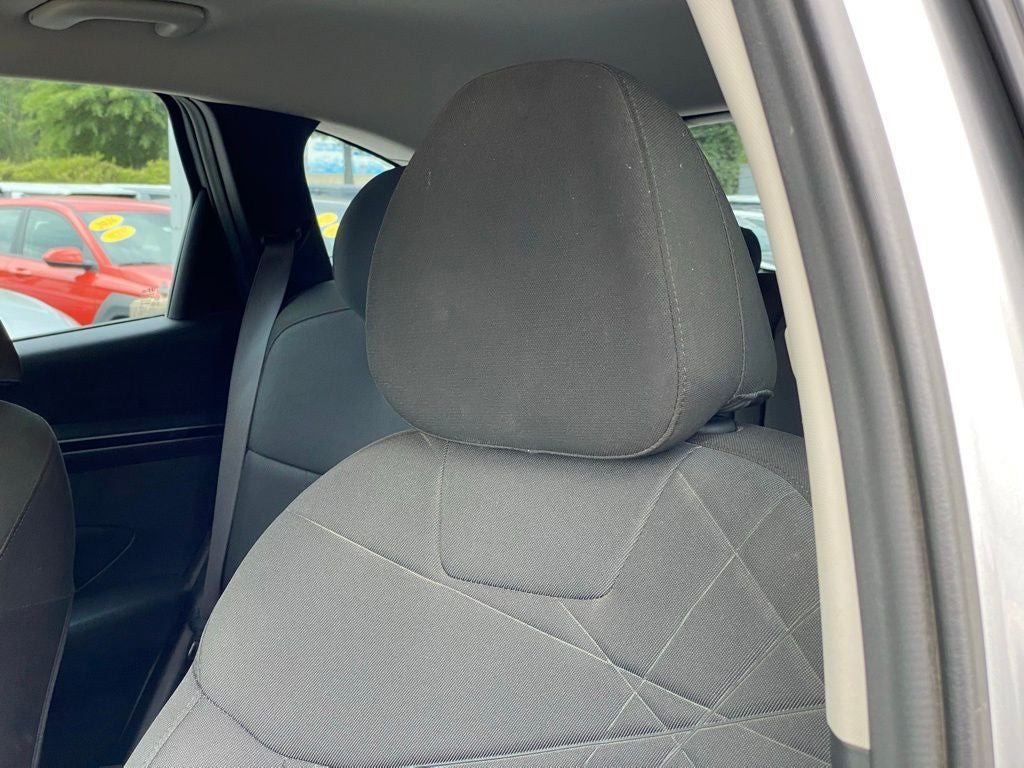 2022 Hyundai Tucson SE