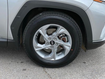 2022 Hyundai Tucson SE