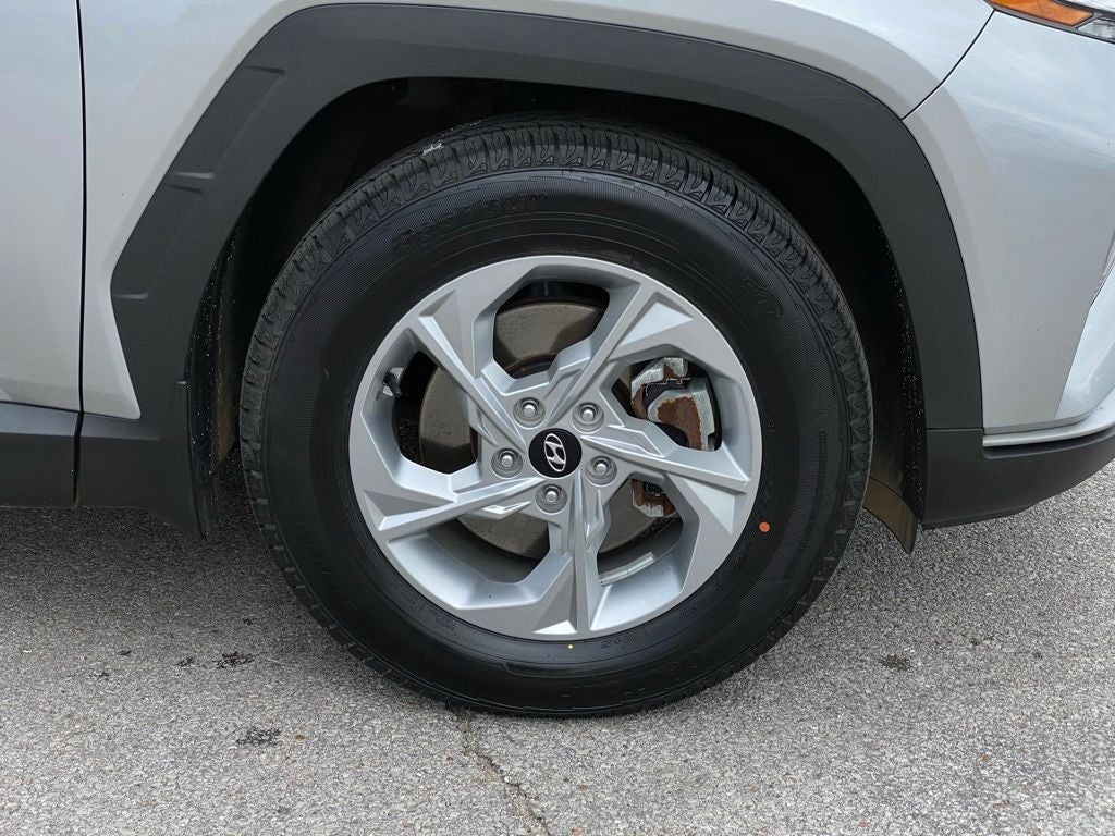2022 Hyundai Tucson SE