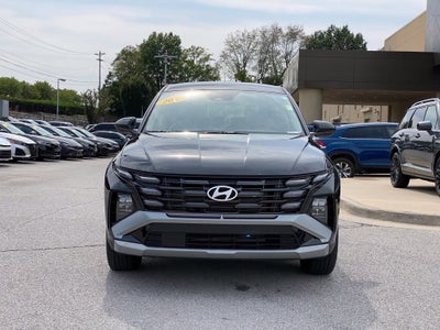 2025 Hyundai Tucson SE