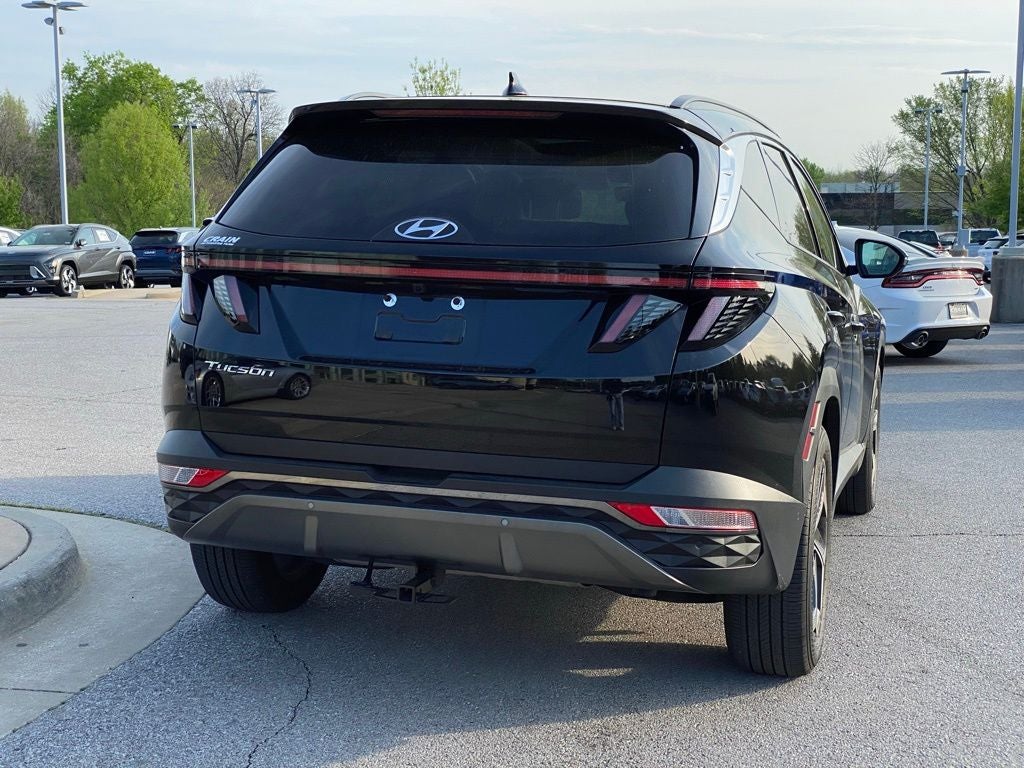 2024 Hyundai Tucson Limited