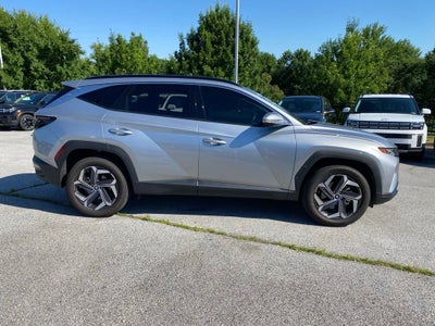 2024 Hyundai Tucson Limited