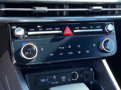 2025 Hyundai Tucson XRT