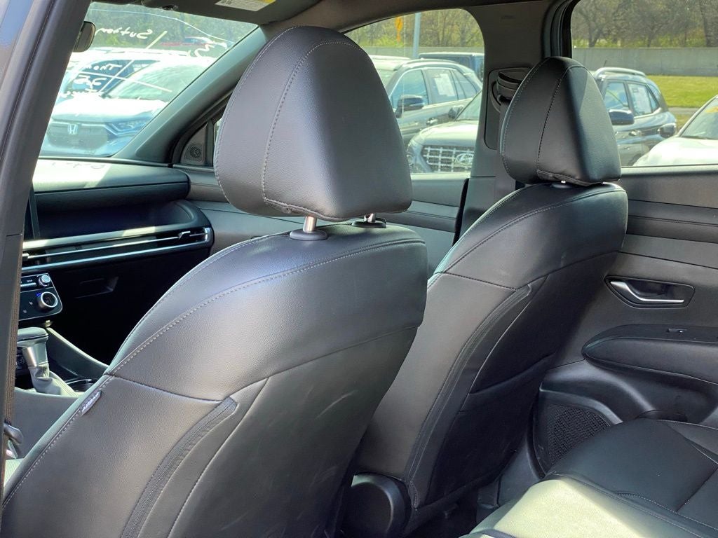 2025 Hyundai Tucson XRT