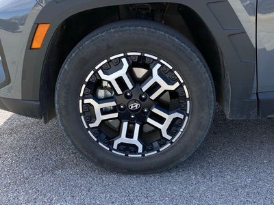 2025 Hyundai Tucson XRT