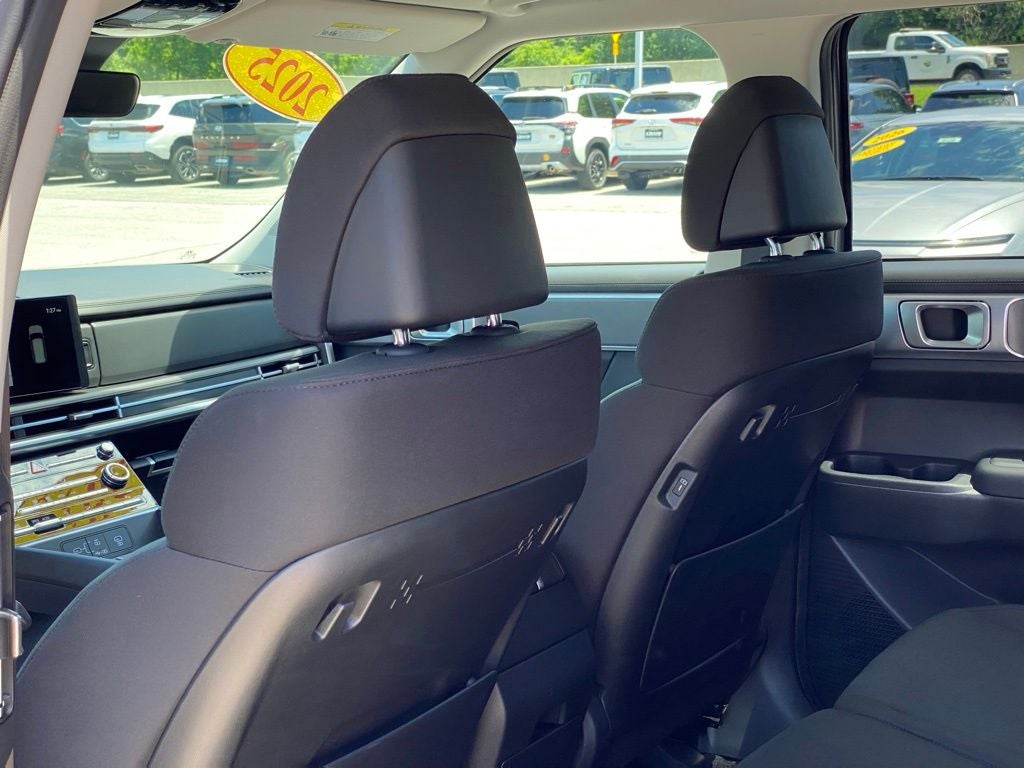 2025 Hyundai Santa Fe SE