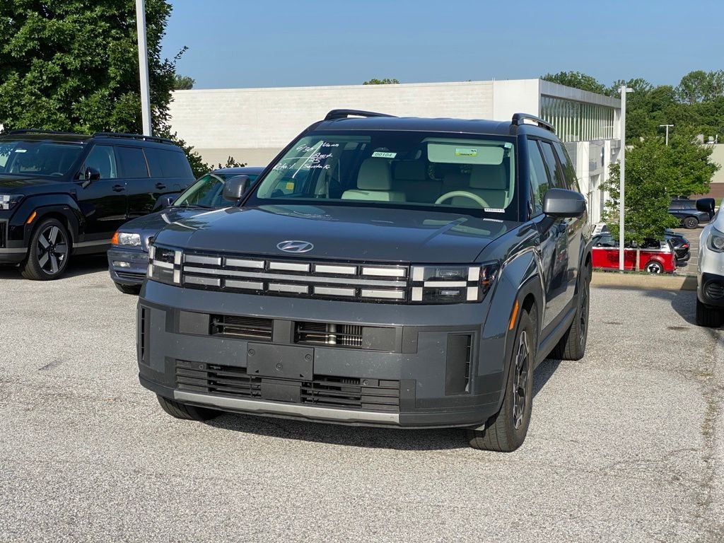 2025 Hyundai Santa Fe SEL