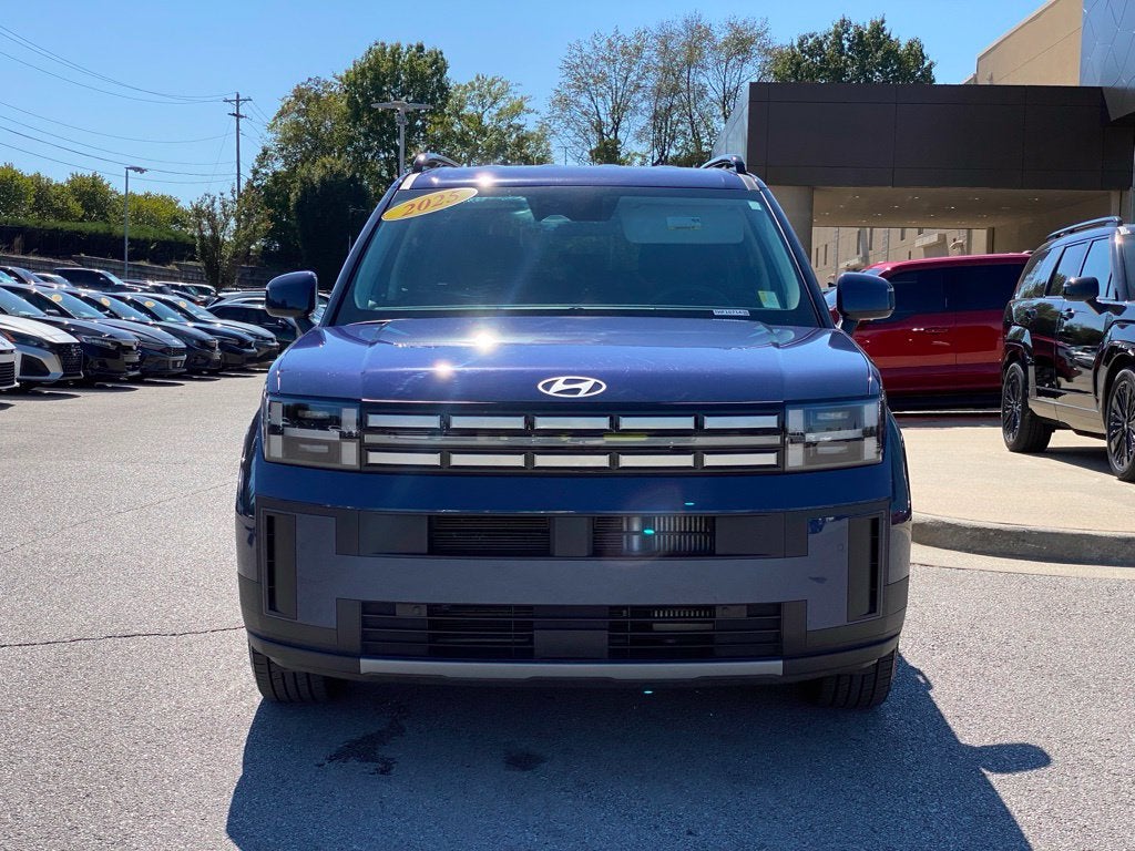 2025 Hyundai Santa Fe SEL