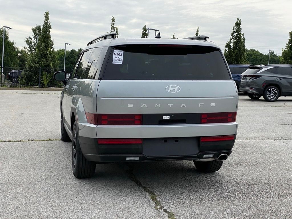 2026 Hyundai Santa Fe SEL