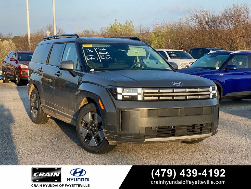 2024 Hyundai Santa Fe Hybrid SEL