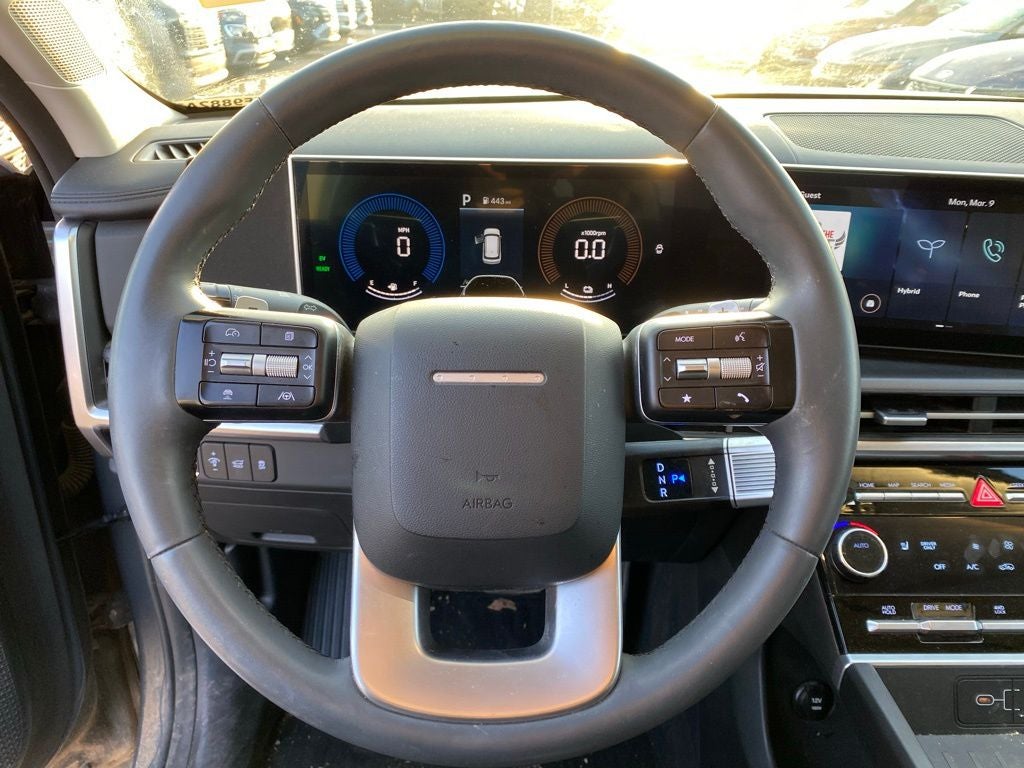 2024 Hyundai Santa Fe Hybrid SEL