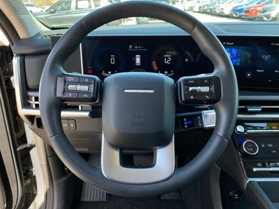 2024 Hyundai Santa Fe Hybrid SEL