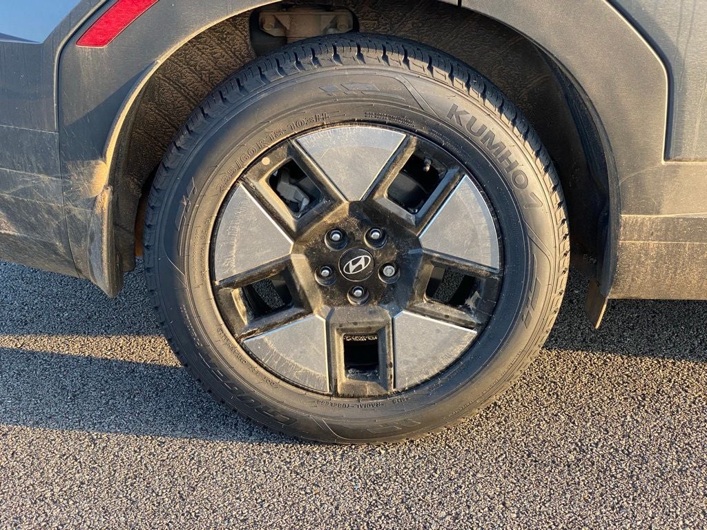 2024 Hyundai Santa Fe Hybrid SEL