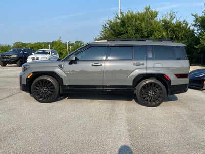 2024 Hyundai Santa Fe Calligraphy