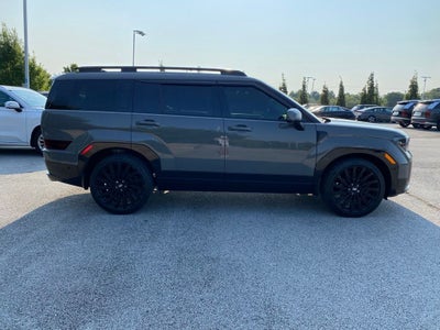 2024 Hyundai Santa Fe Calligraphy