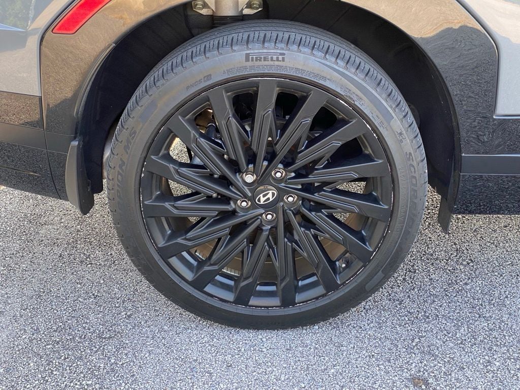 2024 Hyundai Santa Fe Calligraphy
