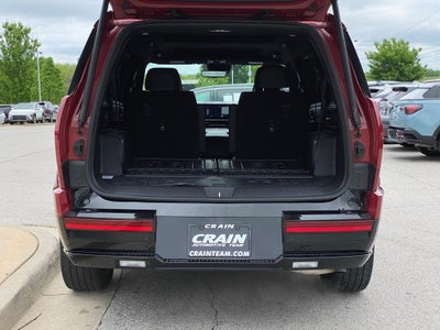 2025 Hyundai Santa Fe Hybrid Calligraphy