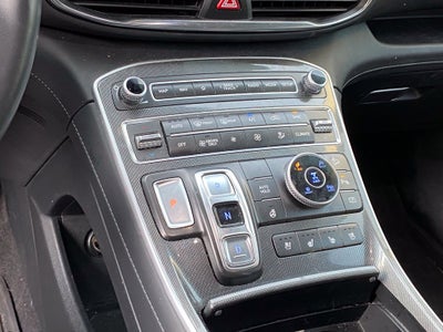 2023 Hyundai Santa Fe Hybrid Limited