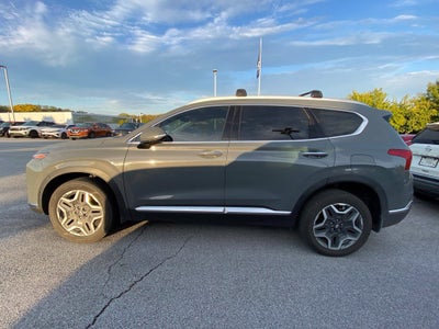 2023 Hyundai Santa Fe Hybrid Limited