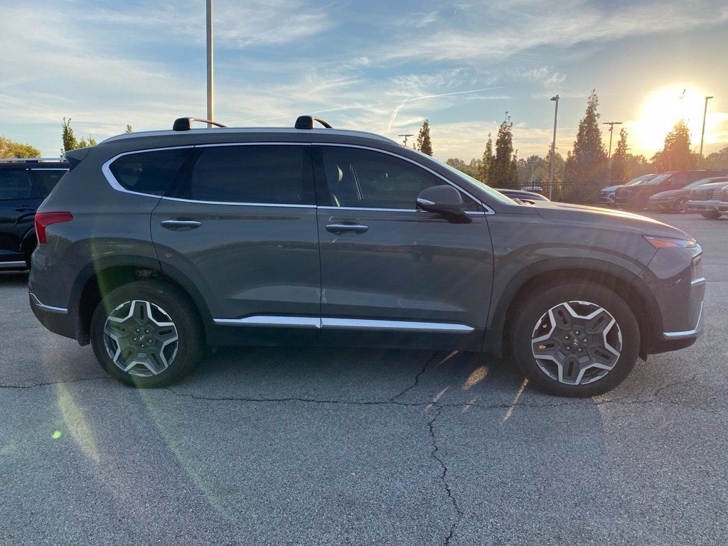 2023 Hyundai Santa Fe Hybrid Limited