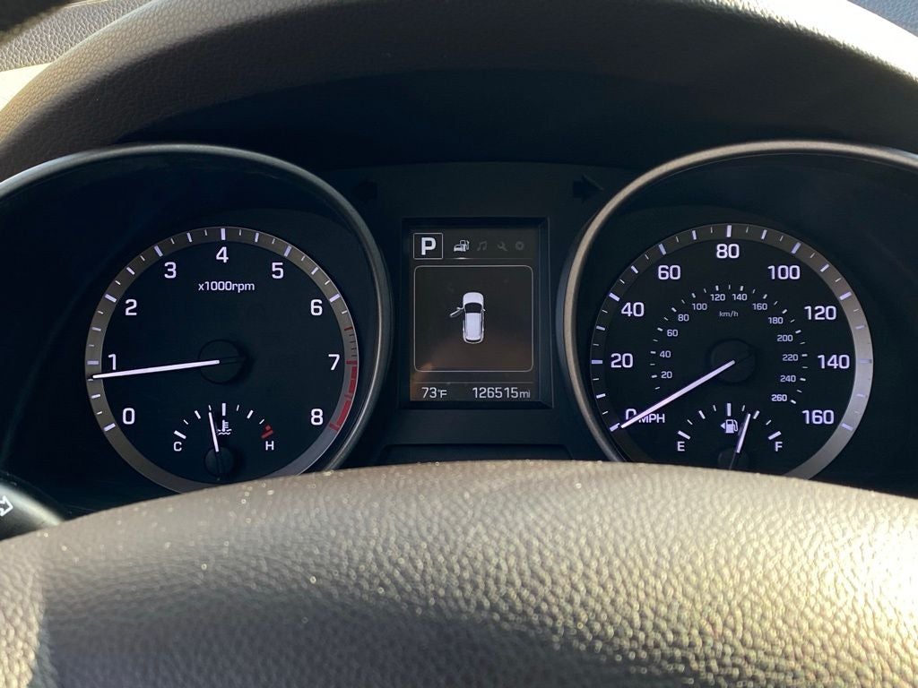 2017 Hyundai Santa Fe Sport 2.4 Base