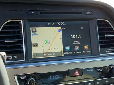 2015 Hyundai Sonata Limited