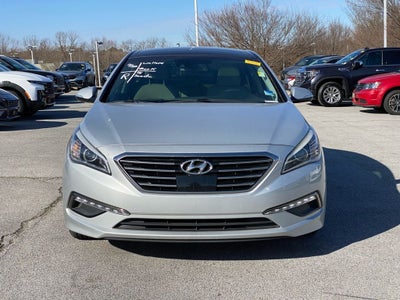 2015 Hyundai Sonata Limited