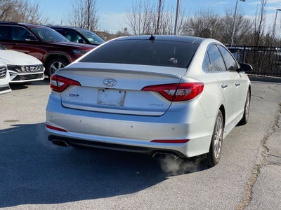2015 Hyundai Sonata Limited