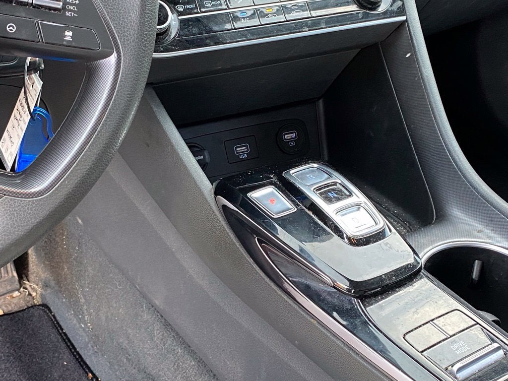 2021 Hyundai Sonata SE