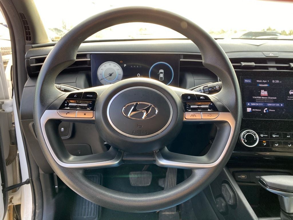 2023 Hyundai Santa Cruz SEL