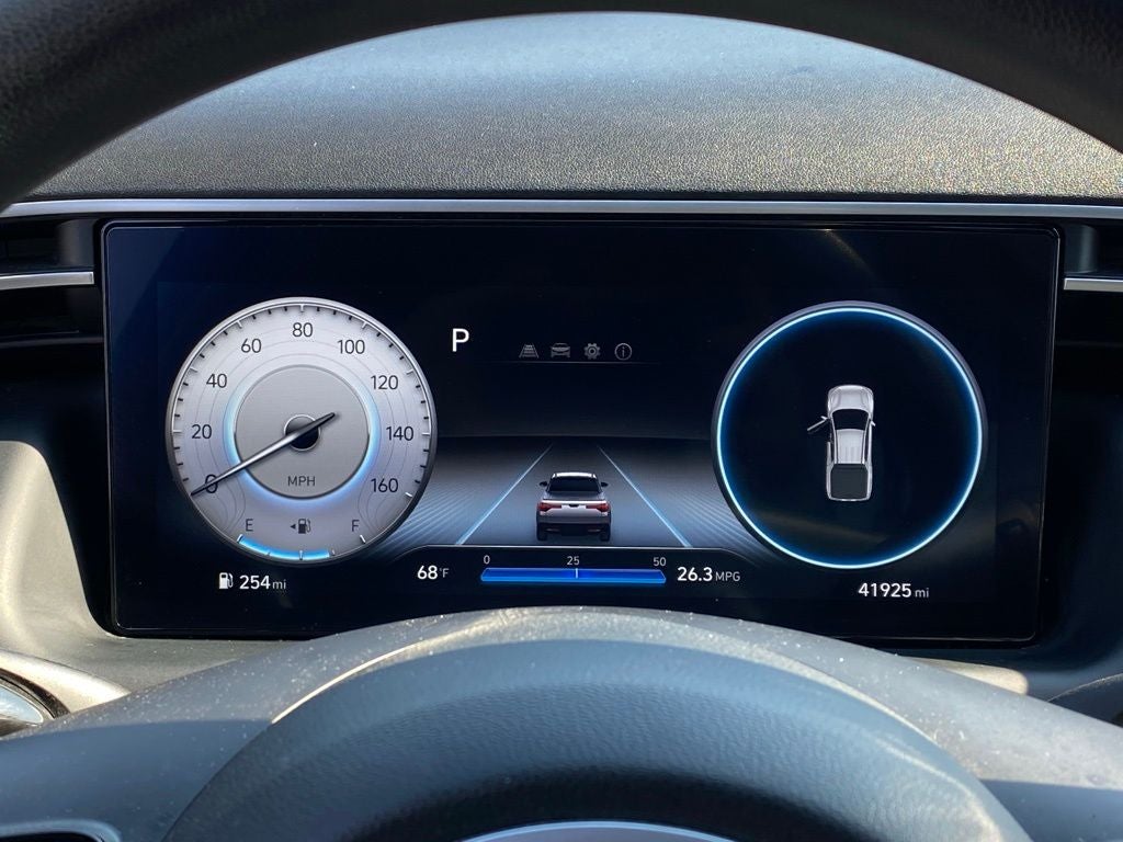 2023 Hyundai Santa Cruz SEL