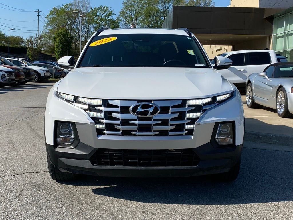 2023 Hyundai Santa Cruz SEL