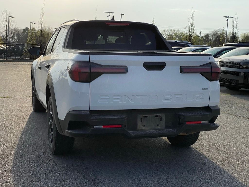 2023 Hyundai Santa Cruz SEL